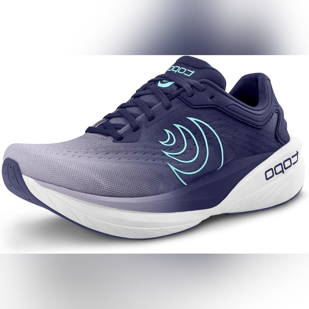 Topo Phantom 4 Lightweight Comfortable 5MM Drop Road Running Shoes, 6